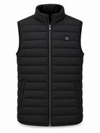 Heated Vest with Adjustable Warmth Settings, view 3