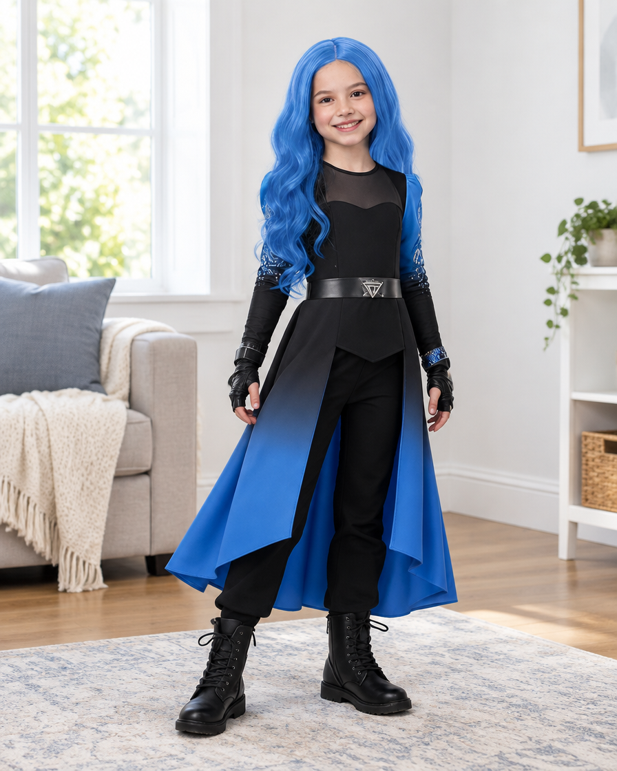 Princess Dress-Up Costume Set