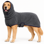 Quick-Dry Pet Bathrobe, view 8