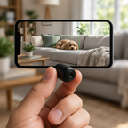 Wireless Home Security Camera, view 3