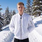 Harbour men's bomber jacket, view 6
