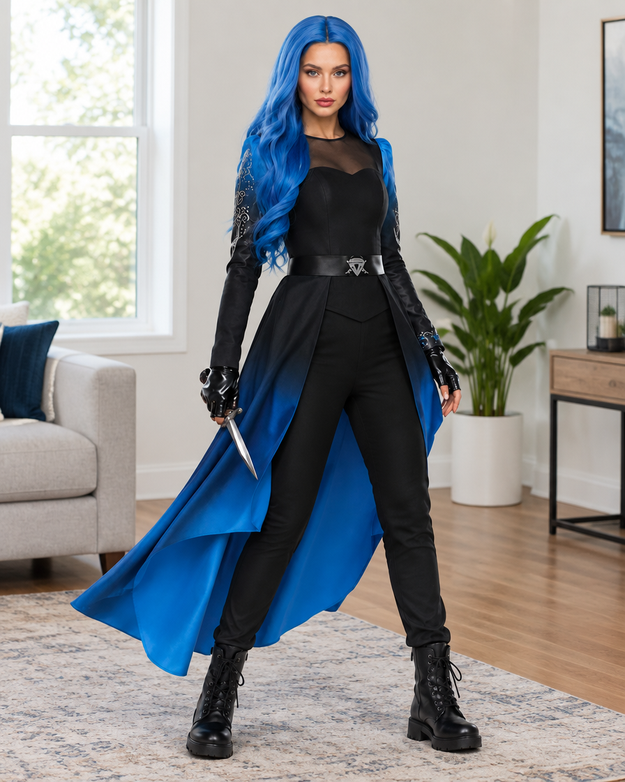 Princess Dress-Up Costume Set, view 2