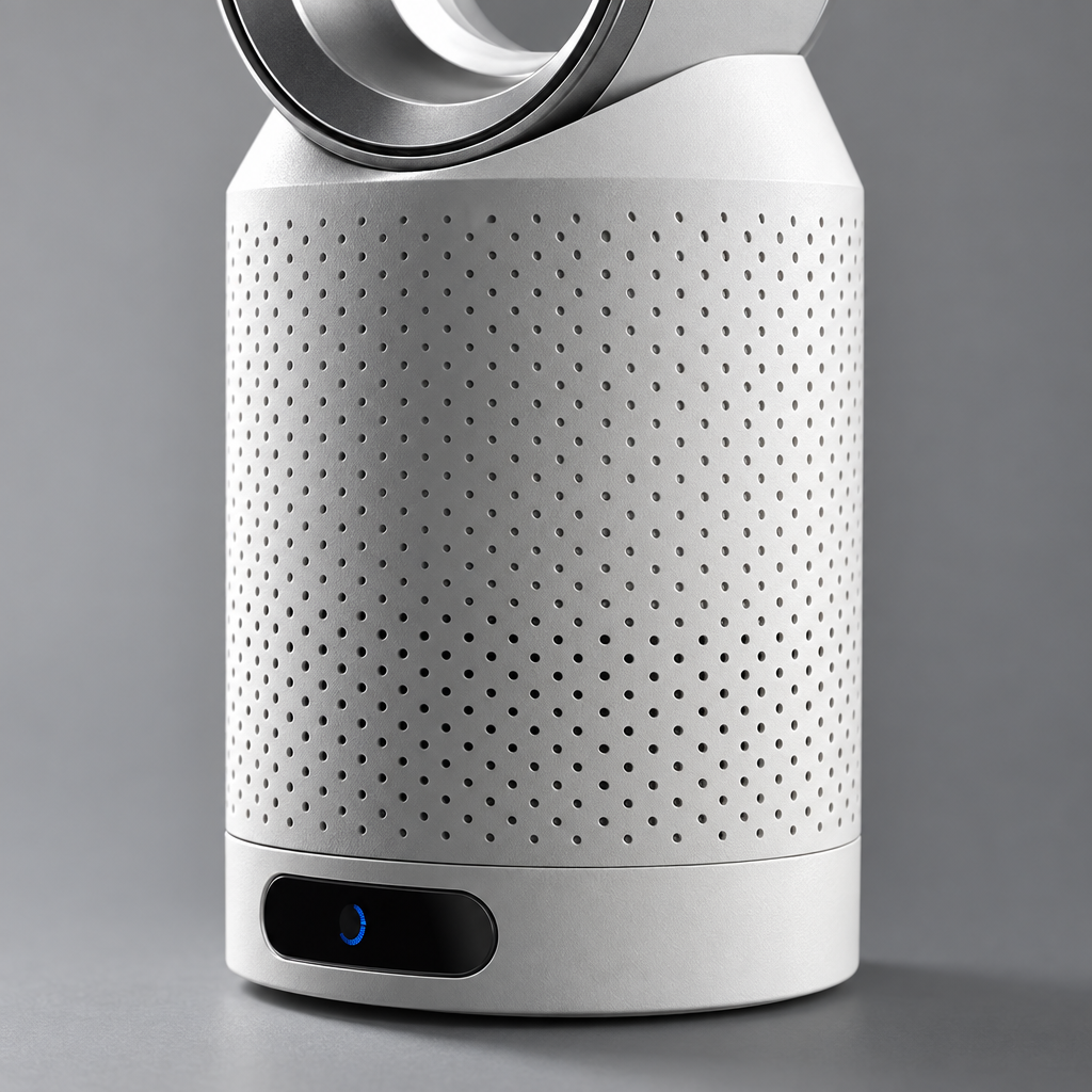 Quiet Air Purifier, view 2