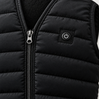 Heated Vest with Adjustable Warmth Settings, view 2