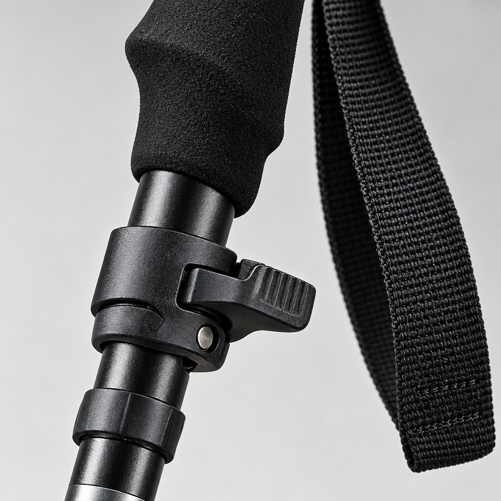 Lightweight Trekking Poles, view 2