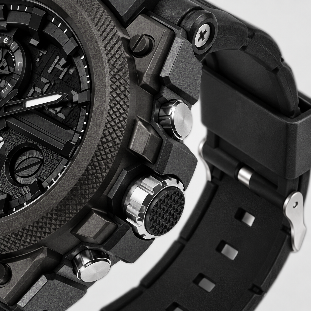 Ironclad men's military watch, view 3