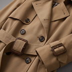 Kensington women's trench coat, view 2
