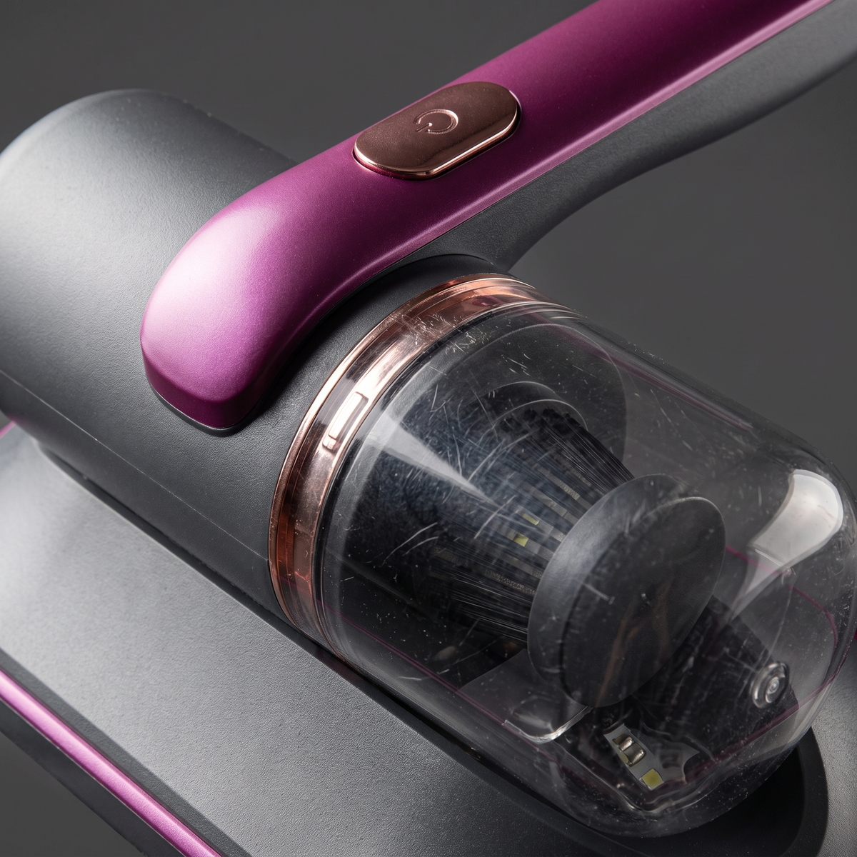Cordless UV-C Mattress Silent Vacuum with Strong Suction, view 2