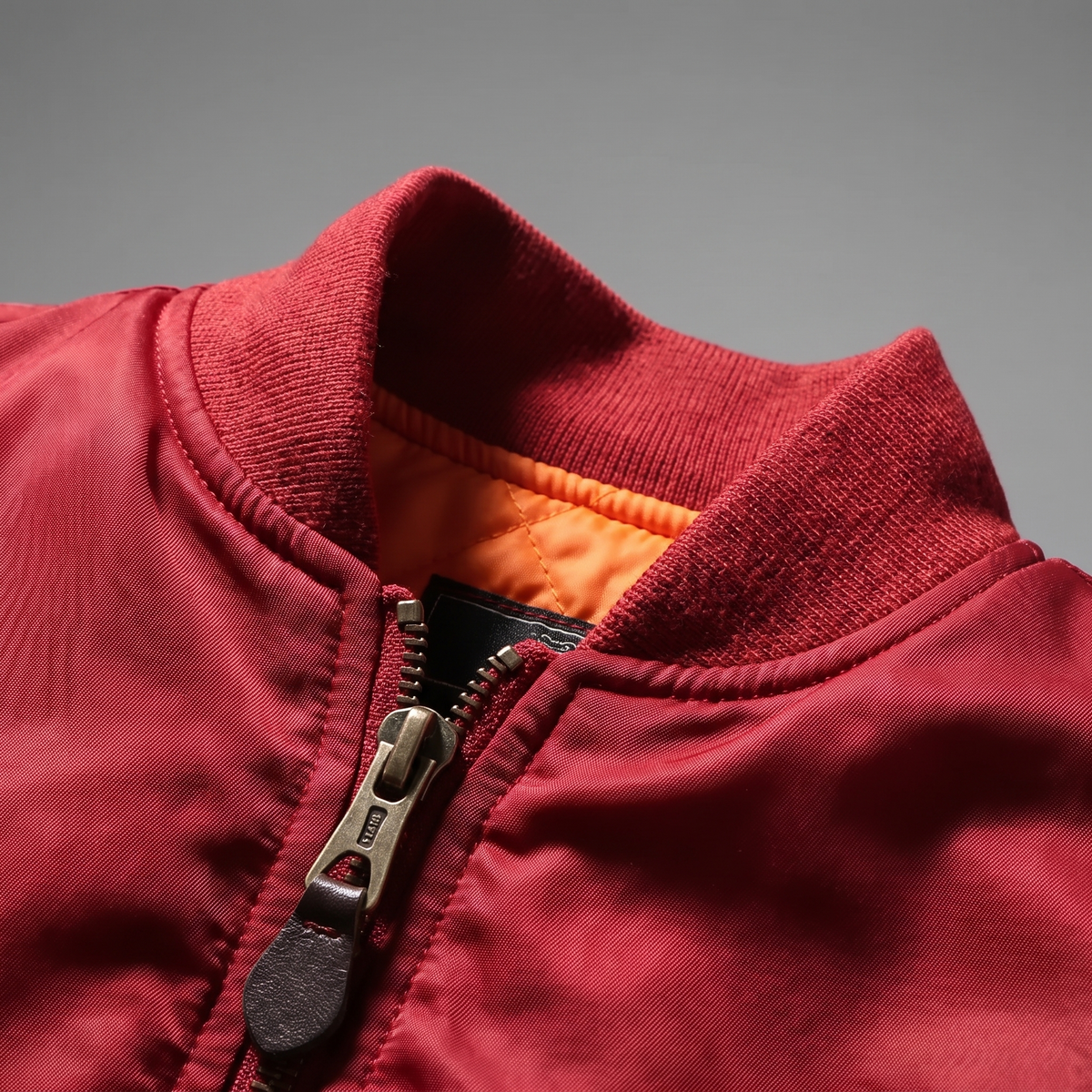 Harbour men's bomber jacket, view 2