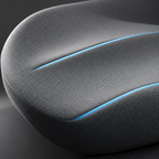 Elevated Car Seat Cushion, view 2
