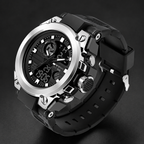 Ironclad men's military watch, view 7