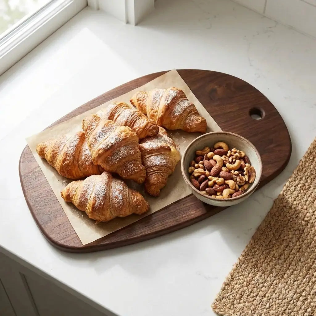 Amara Black Walnut Cutting & Serving Board, view 2