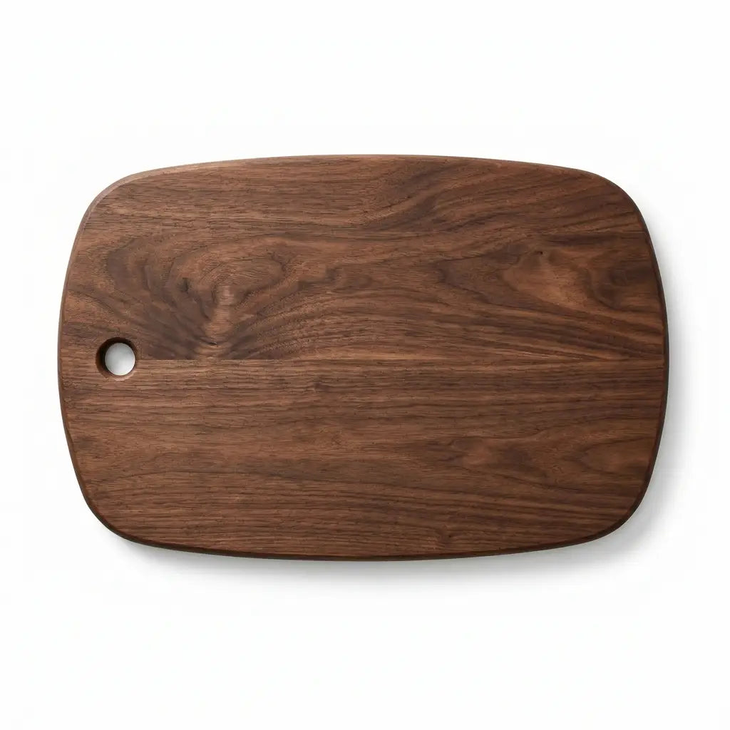Amara Black Walnut Cutting & Serving Board, view 10