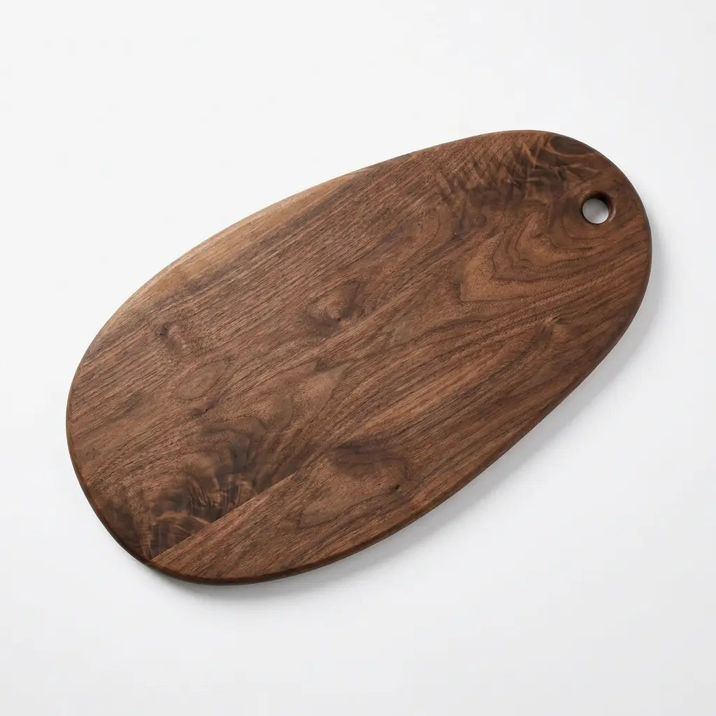 Amara Black Walnut Cutting & Serving Board, view 11