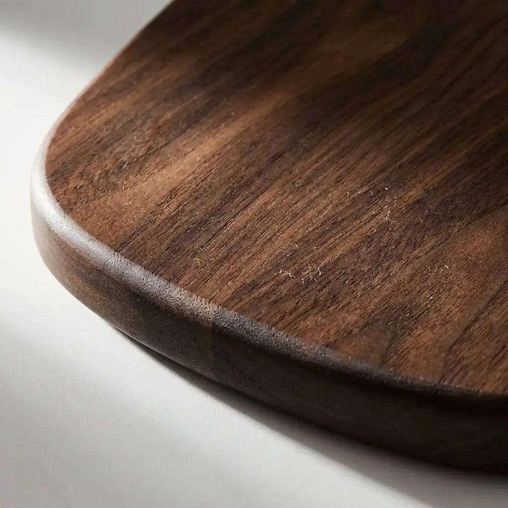 Amara Black Walnut Cutting & Serving Board, view 6