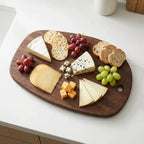 Amara Black Walnut Cutting & Serving Board, view 4
