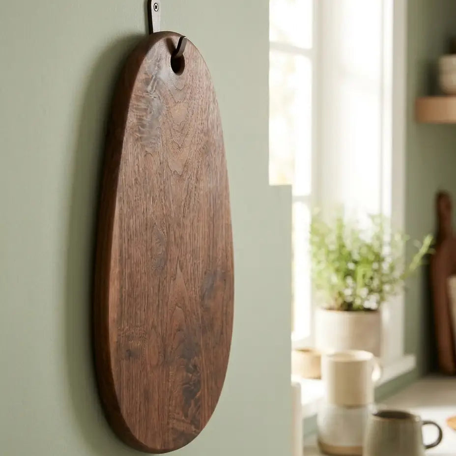 Amara Black Walnut Cutting & Serving Board, view 5