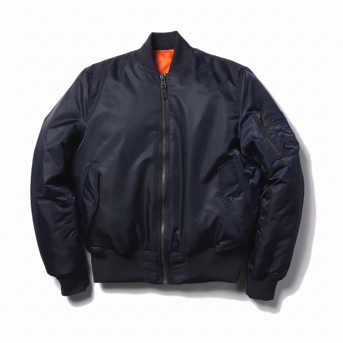 Harbour men's bomber jacket in Navy