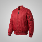 Harbour men's bomber jacket, view 4