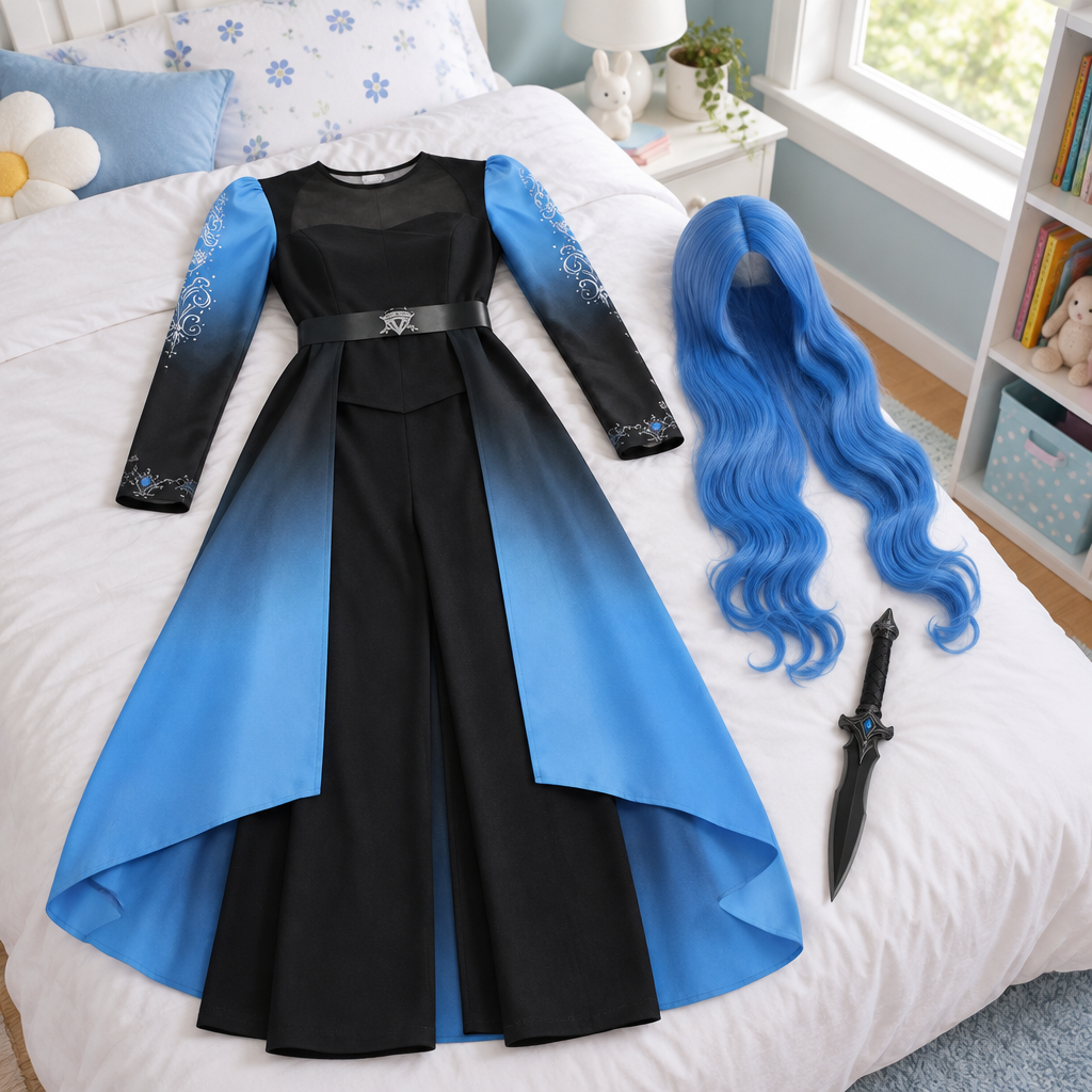 Princess Dress-Up Costume Set, view 4
