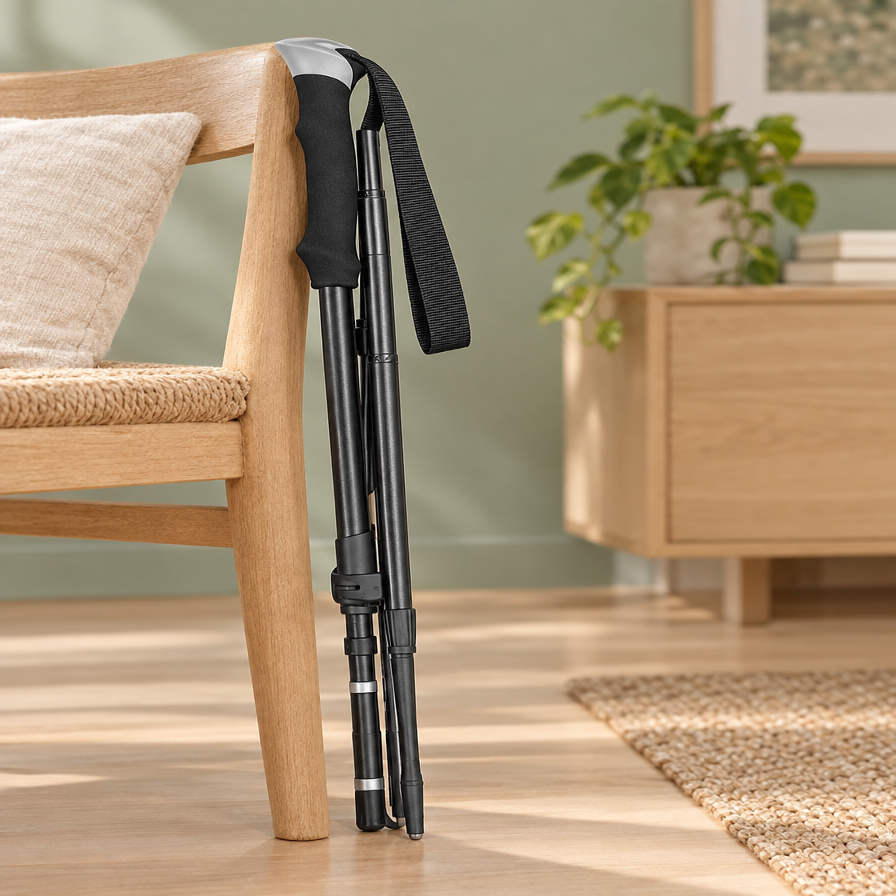 Lightweight Trekking Poles, view 3