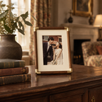 Heirloom Wood Picture Frame