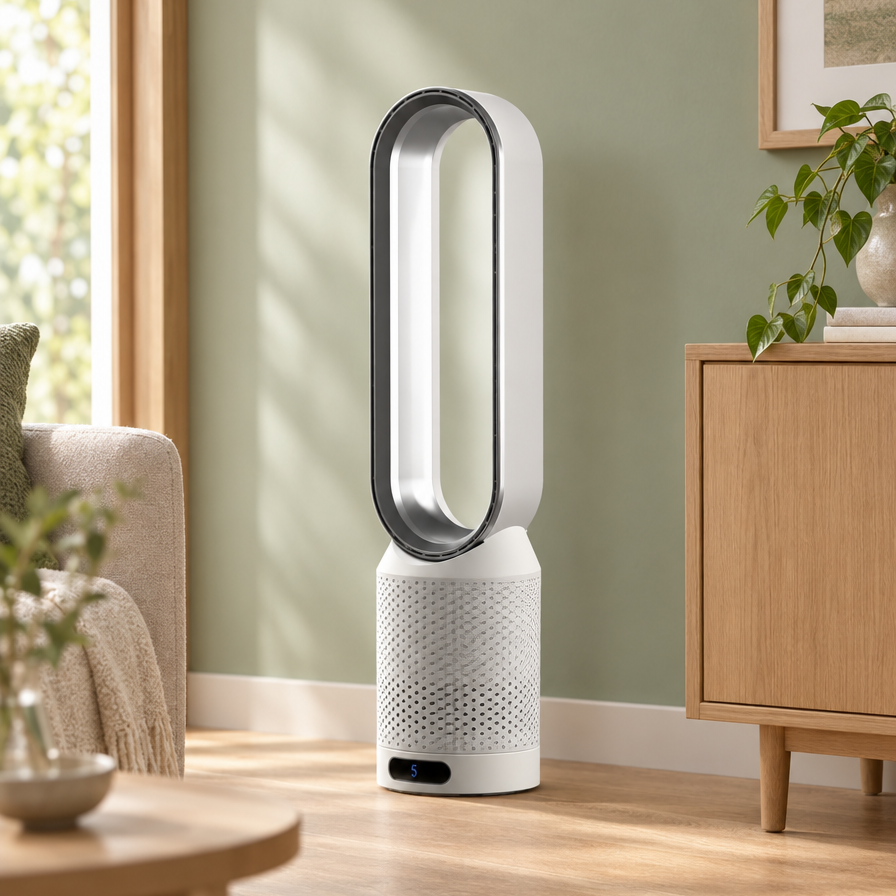 Quiet Air Purifier, view 3