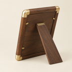 Heirloom Wood Picture Frame, view 4
