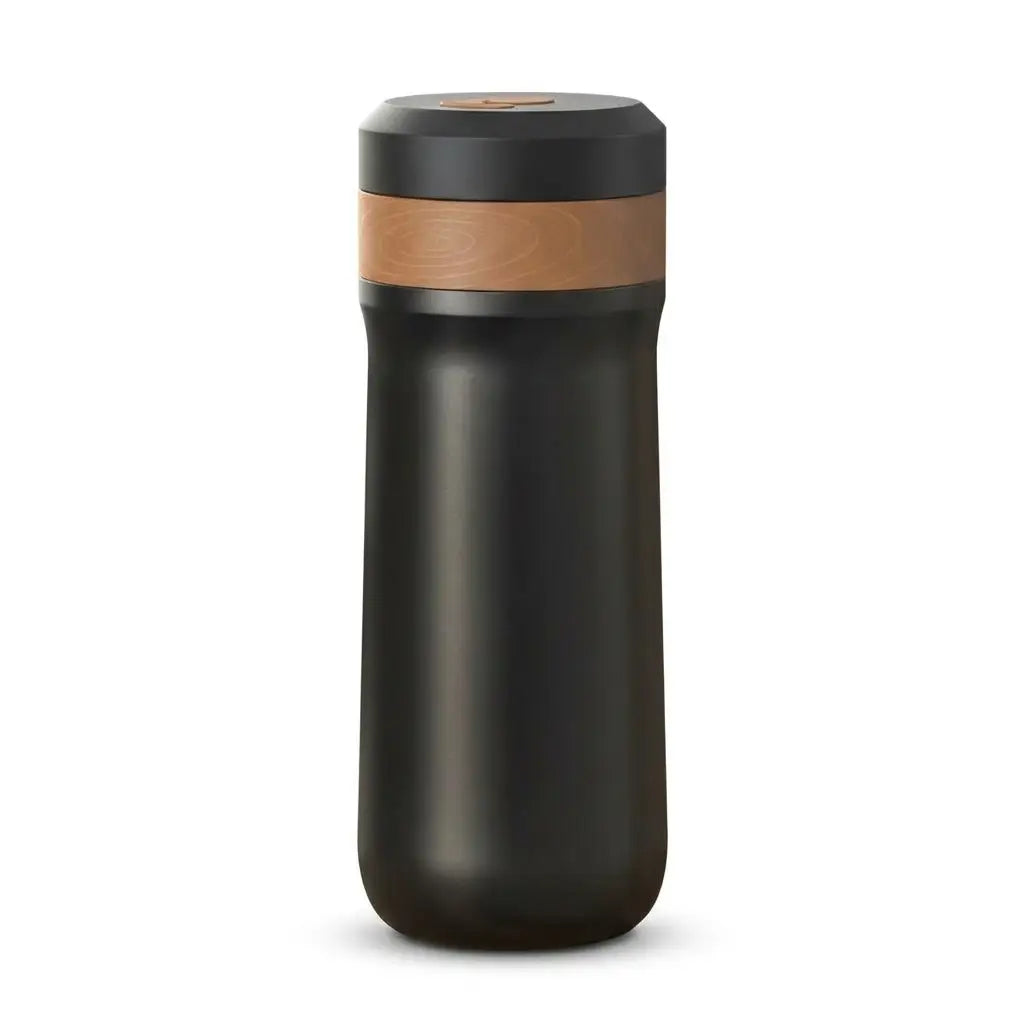 Summit Insulated Travel French Press Coffee Maker, view 5