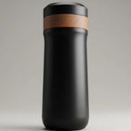 Summit Insulated Travel French Press Coffee Maker, view 4