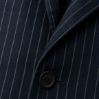 Positano men's linen blazer, view 3