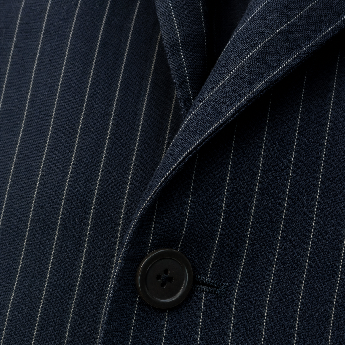 Positano men's linen blazer, view 3