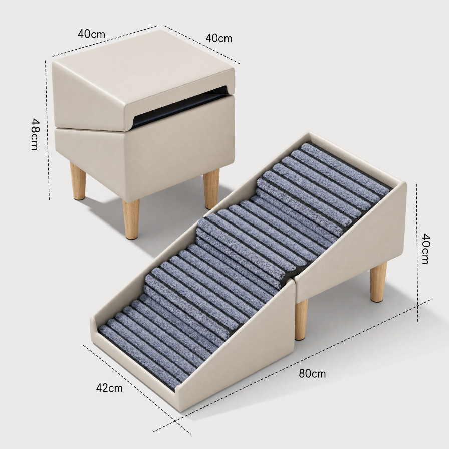 Pet Stairs for Beds & Sofas, view 7