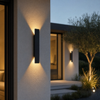 Halcyon LED Wall Light, view 4