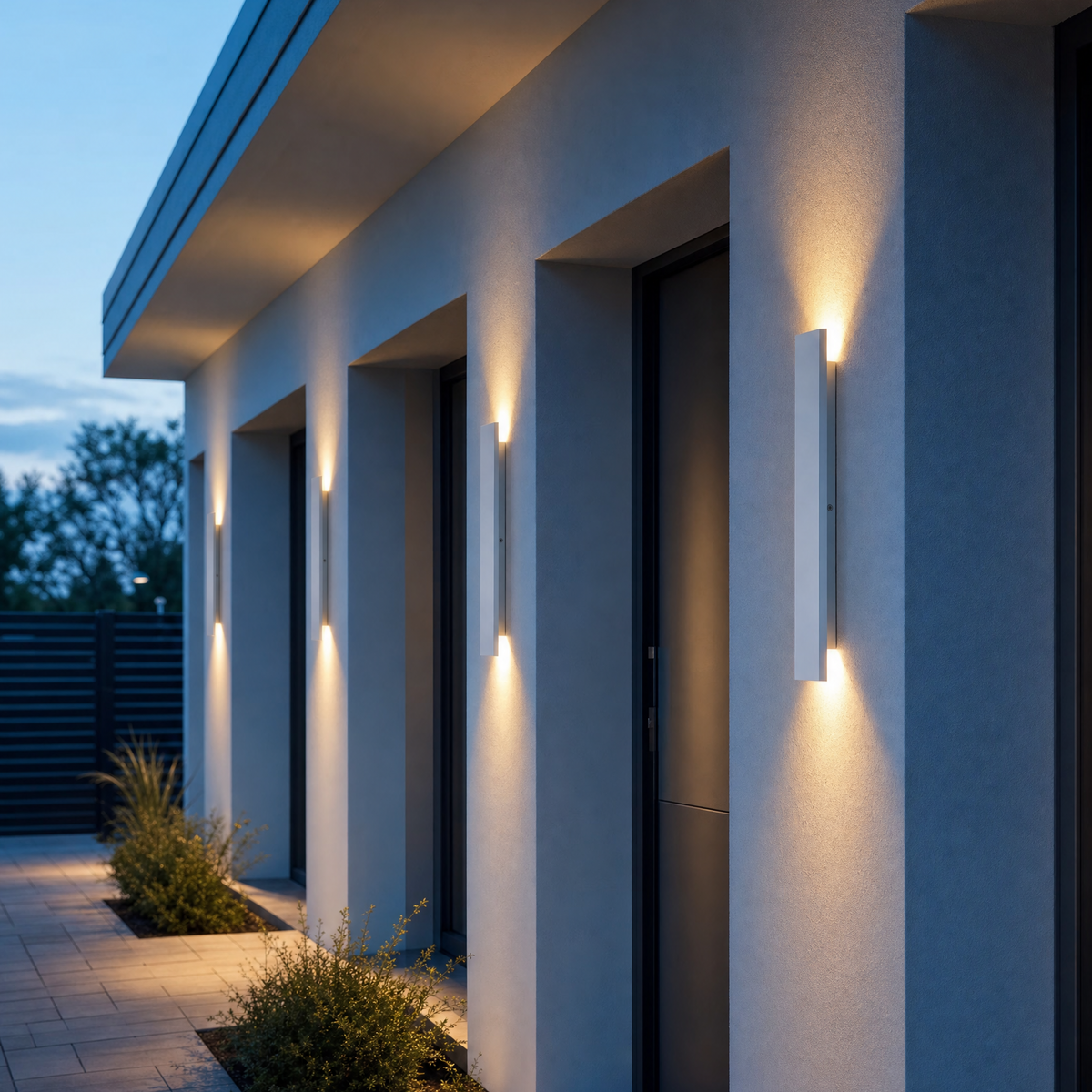 Halcyon LED Wall Light, view 6