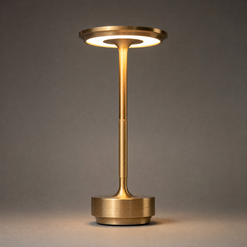 Nomad Cordless LED Table Lamp, view 4