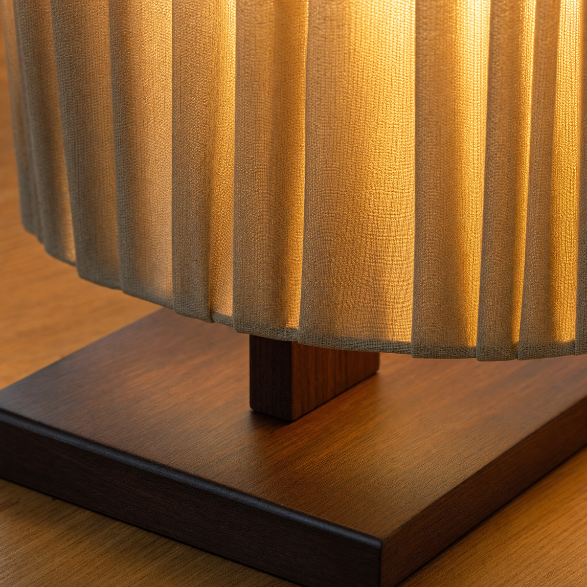 Divano Column Shade Floor Lamp, view 2