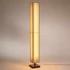Divano Column Shade Floor Lamp, view 4