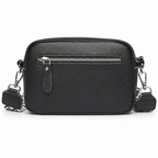 Harlow Faux Leather Crossbody Bag, view 5