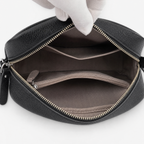 Harlow Faux Leather Crossbody Bag, view 6