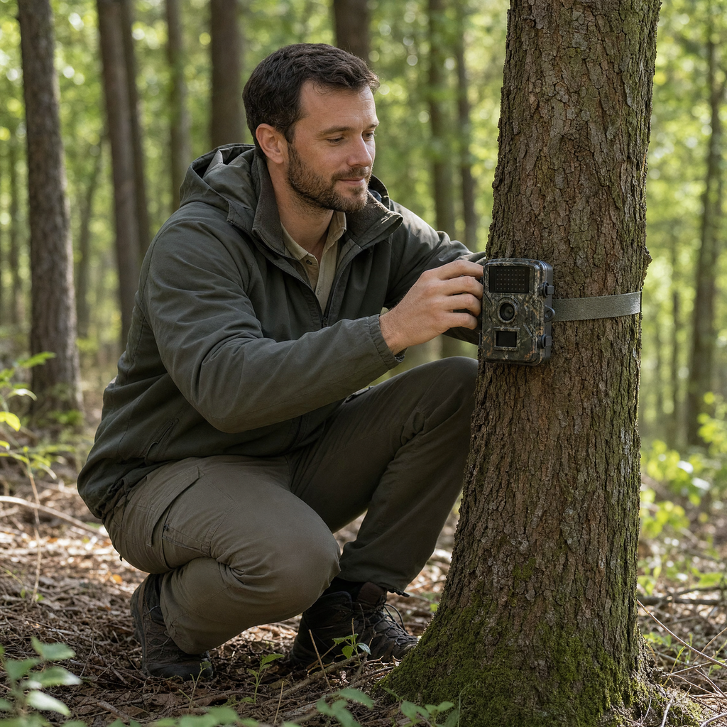 Ranger Outdoor Wildlife Camera, view 4