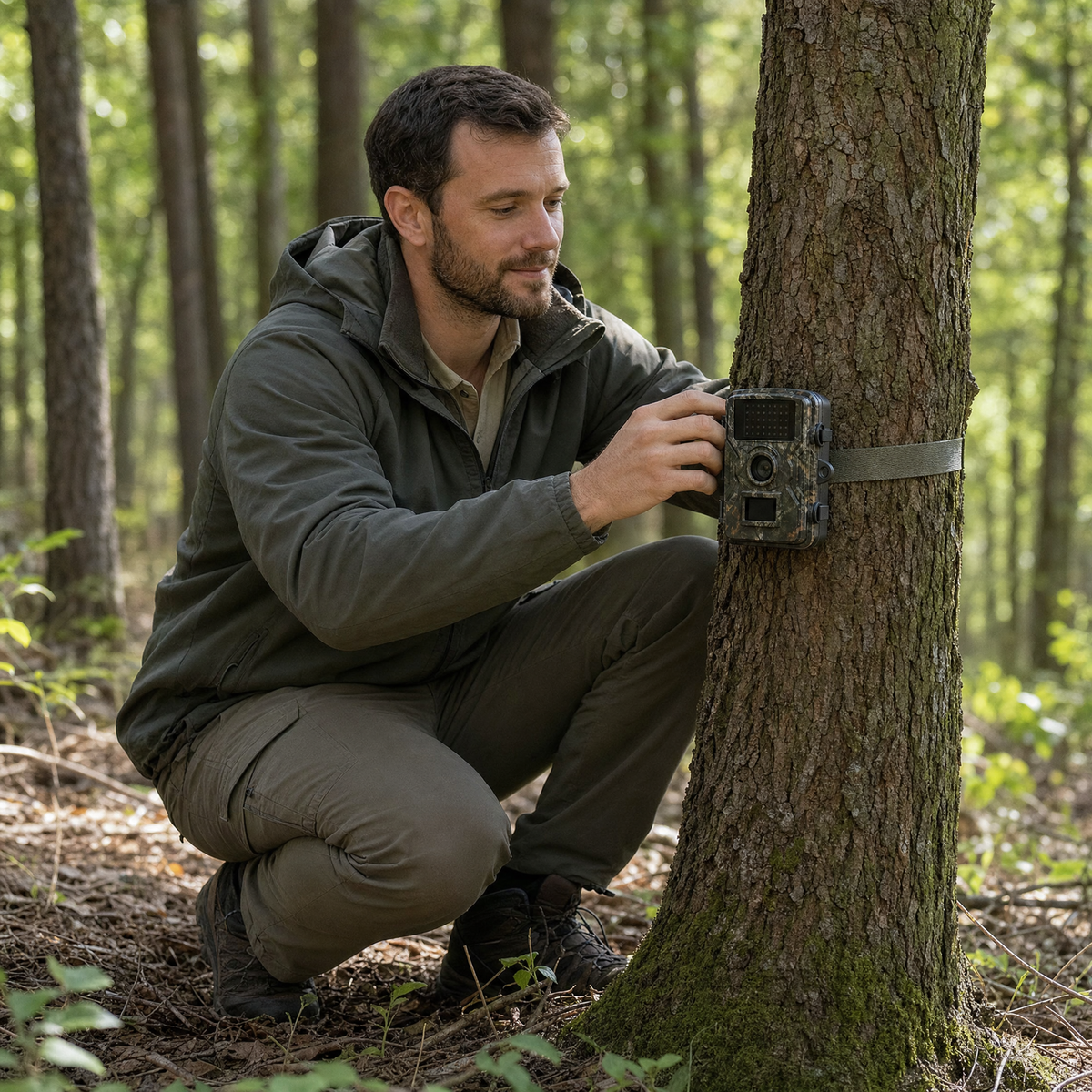 Ranger Outdoor Wildlife Camera, view 4