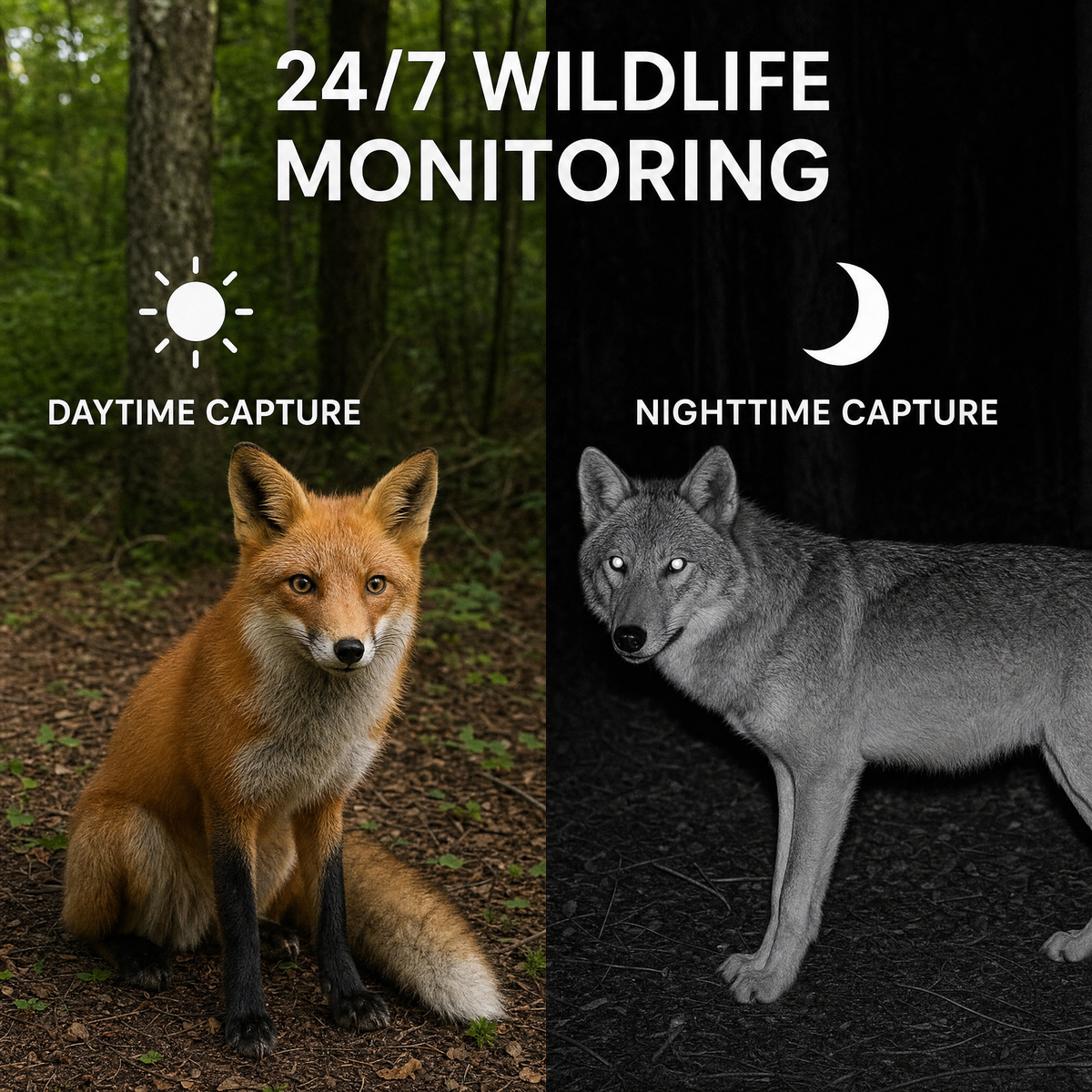 Ranger Outdoor Wildlife Camera, view 9
