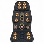 Zenflow Shiatsu Massage Chair Cushion with Heat, view 5
