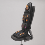 Zenflow Shiatsu Massage Chair Cushion with Heat, view 2