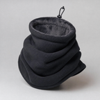 Frostshield Fleece Balaclava Face Mask with Adjustable Fit