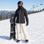 Frostshield Fleece Balaclava Face Mask with Adjustable Fit, view 4
