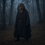 Nightfang Scary Wolf Mask with 360-Degree Flexibility, view 4