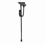 Steadygrip Adjustable Walking Cane with LED Light & Alarm Function, view 4