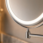 Mirelle LED Makeup Mirror with Extendable Arm, view 2